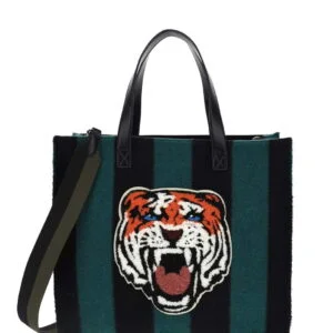 Geanta Green Lion