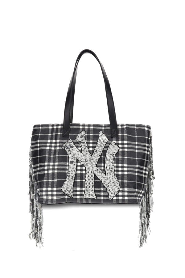 Shopping Tote Black
