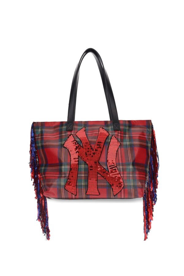 Shopping Tote Red