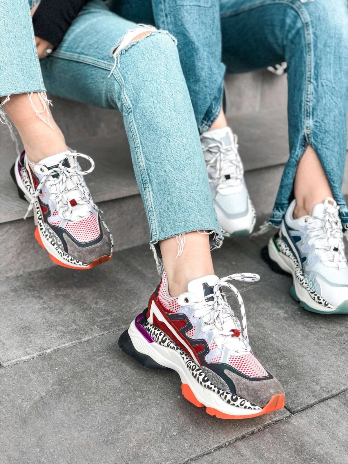 You are currently viewing Descoperă cele mai cool Trenduri in Sneakersi