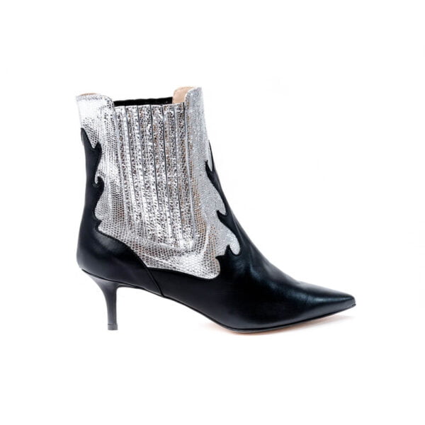 Texas Black Boots