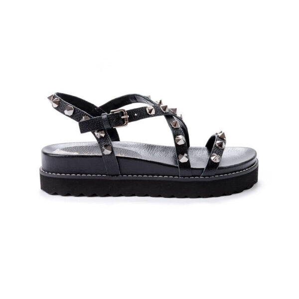 Sandale Negre Tinte